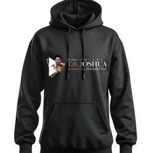 Black Legacy Hoodie