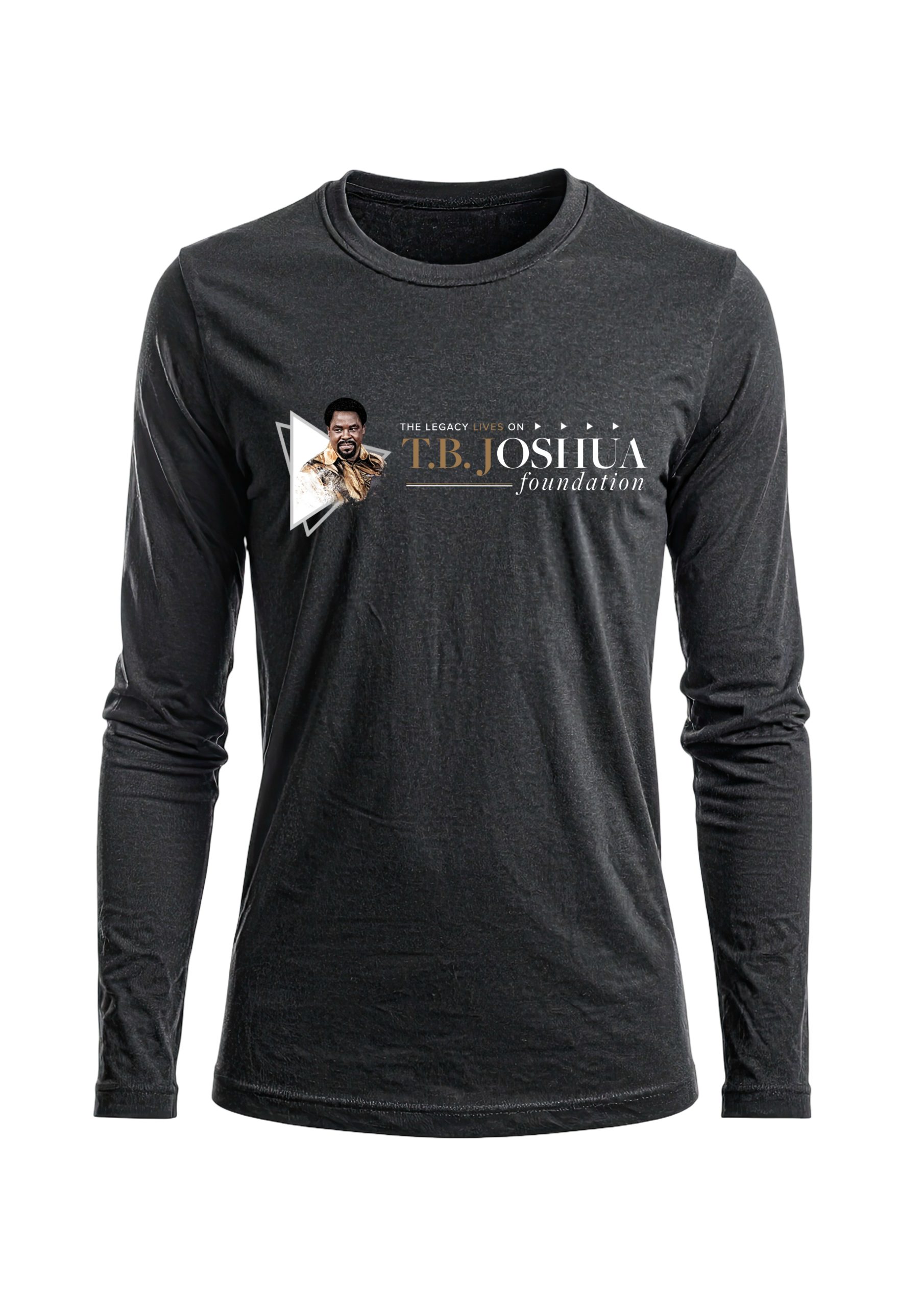 Long Sleeve "Faith" Tees - Image 9