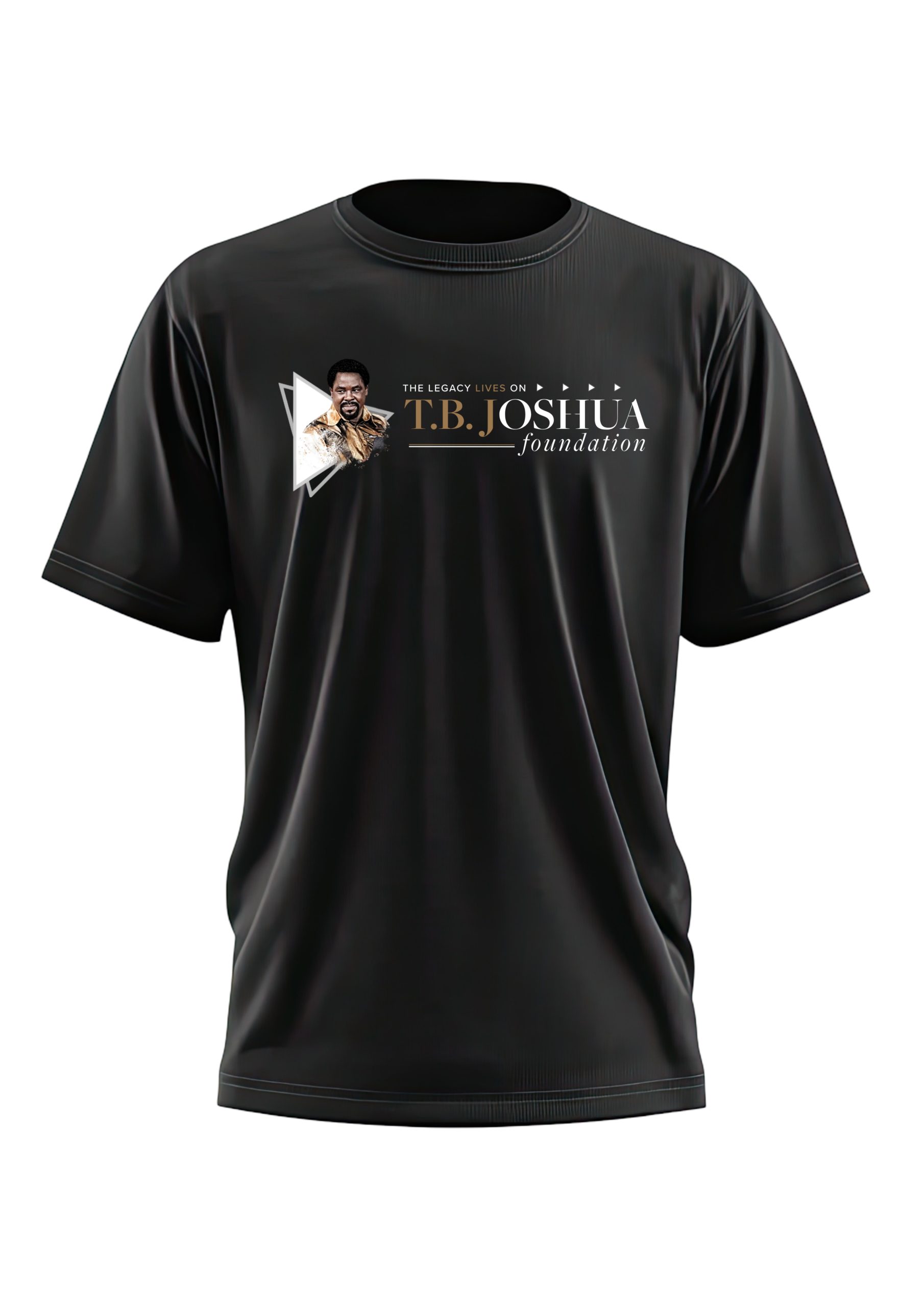 Short Sleeve "Faith" Tees