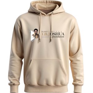 Cream Legacy Hoodie