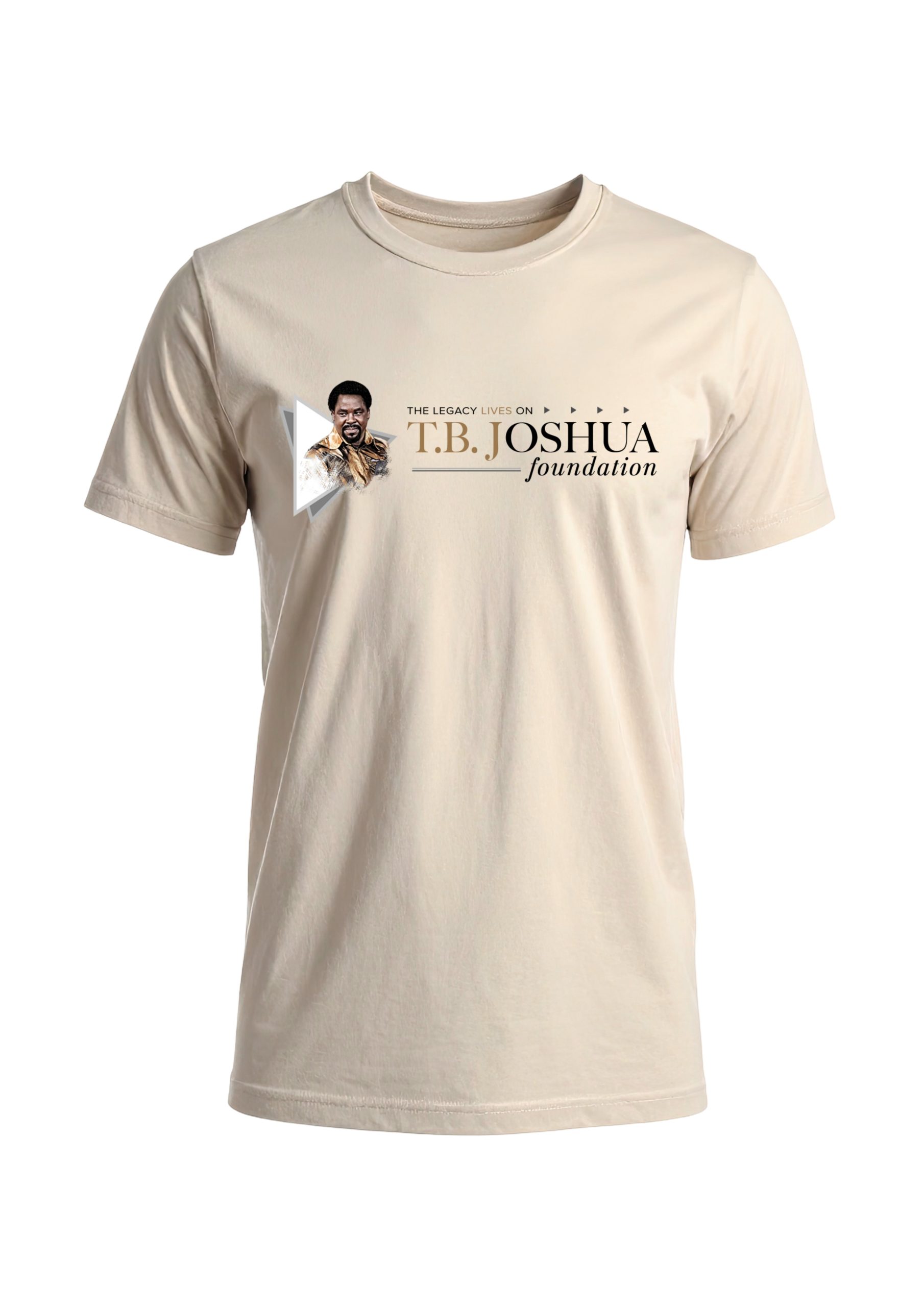 Short Sleeve "Faith" Tees - Image 3