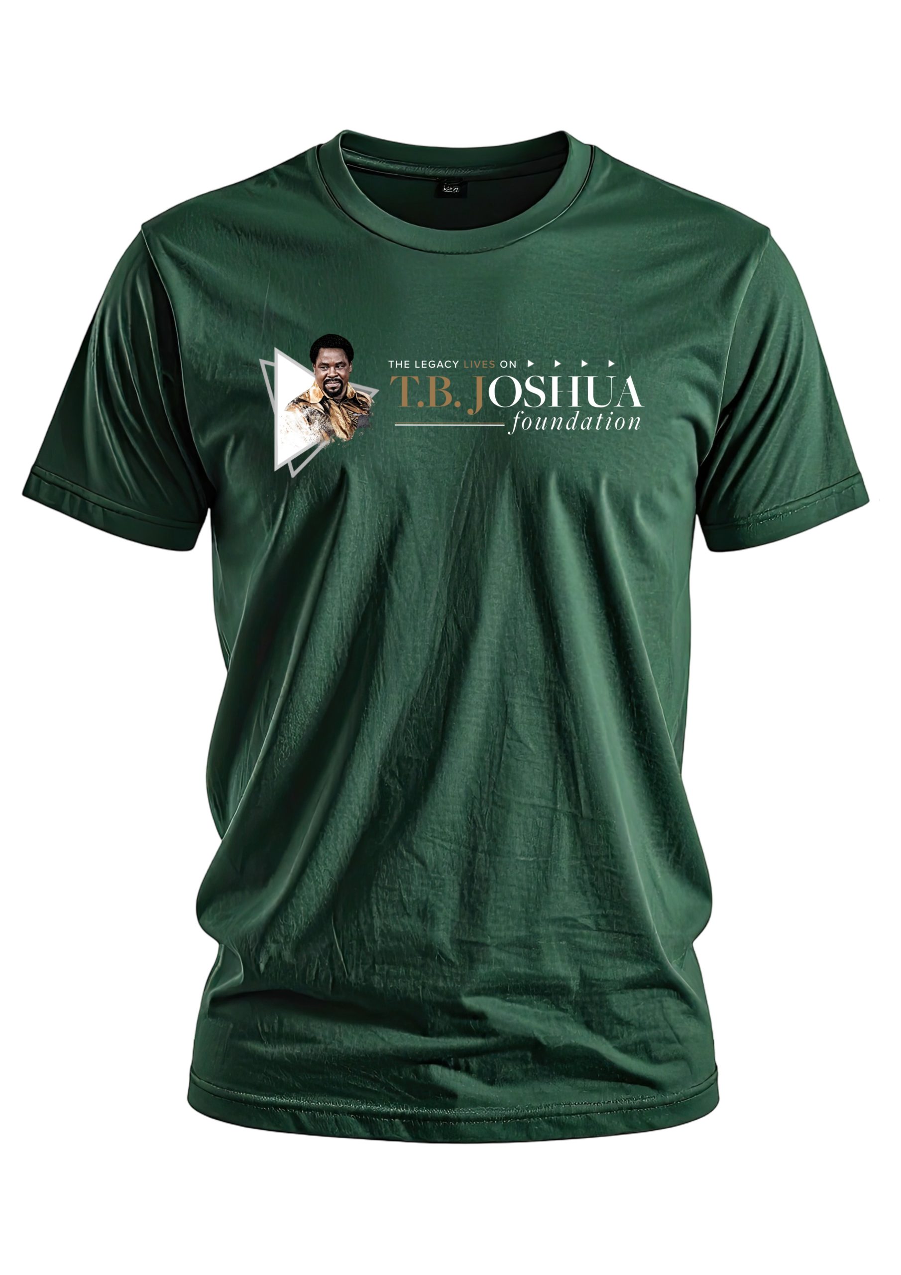 Short Sleeve "Faith" Tees - Image 5