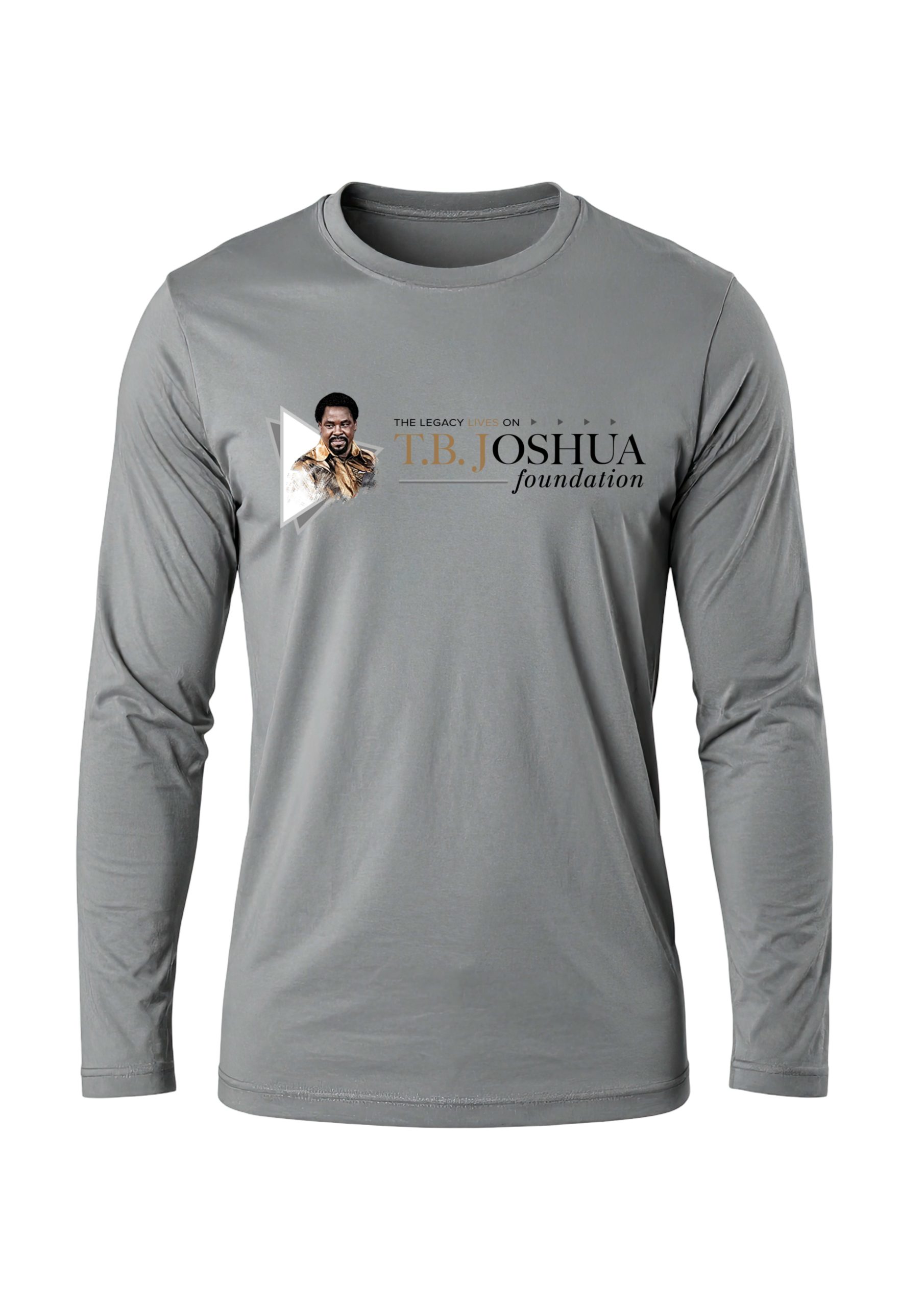 Long Sleeve "Faith" Tees - Image 5