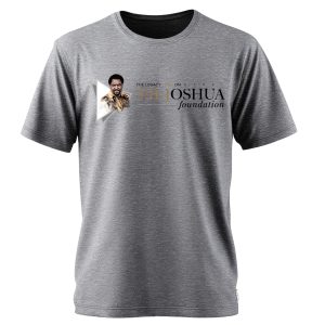 Grey Short Sleeve “Faith” Tees