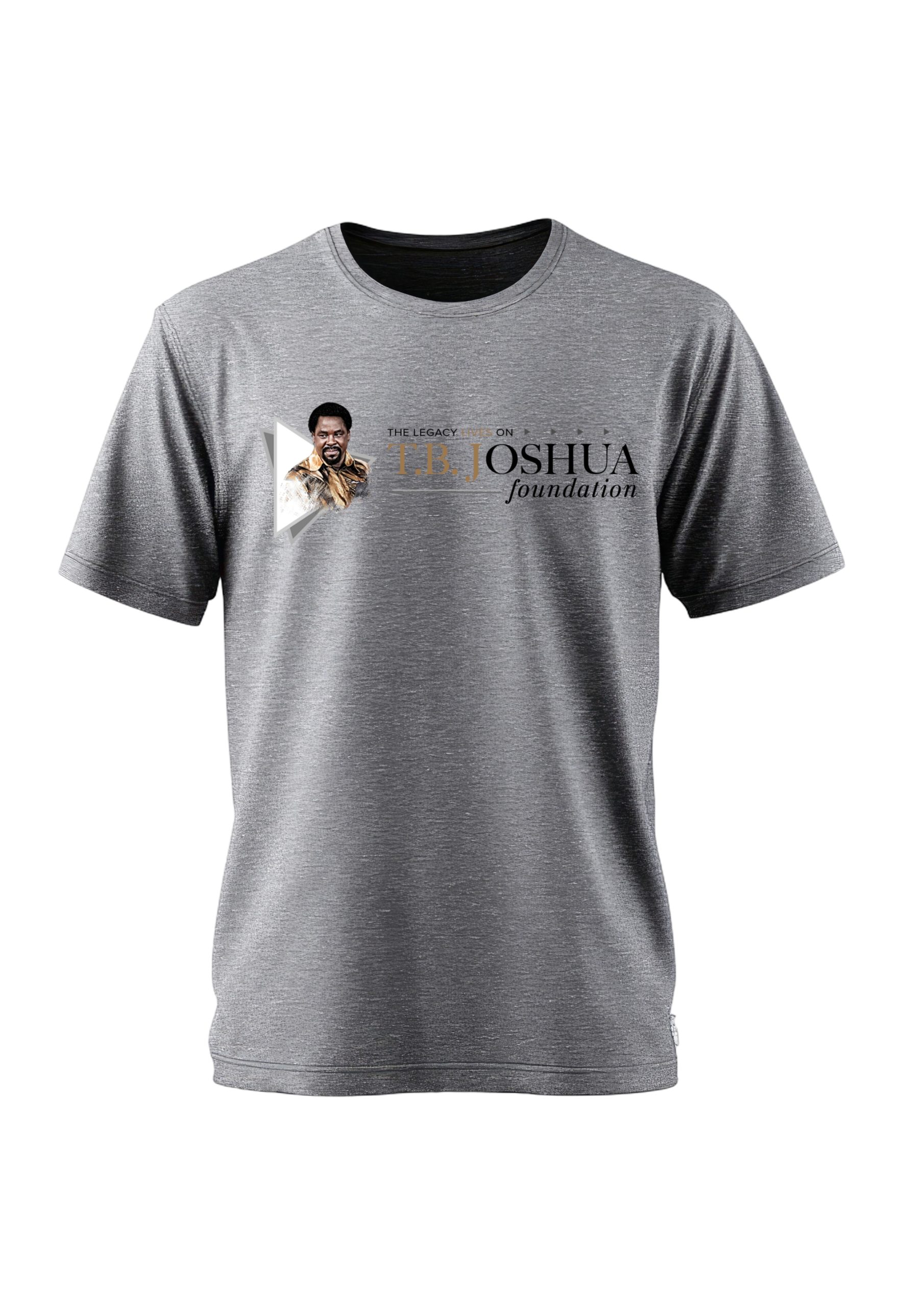 Short Sleeve "Faith" Tees - Image 7