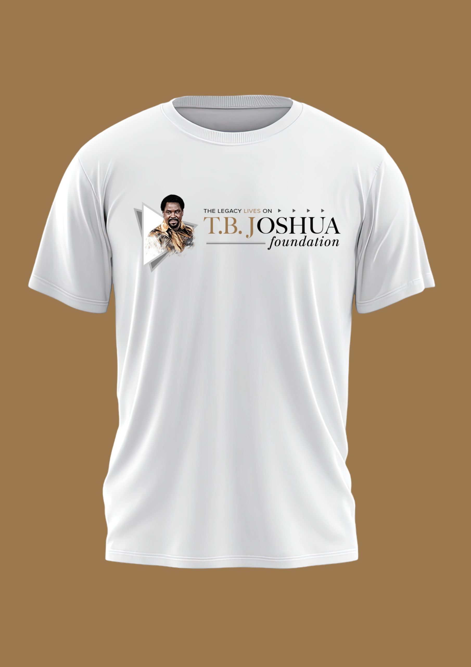 Short Sleeve "Faith" Tees - Image 9