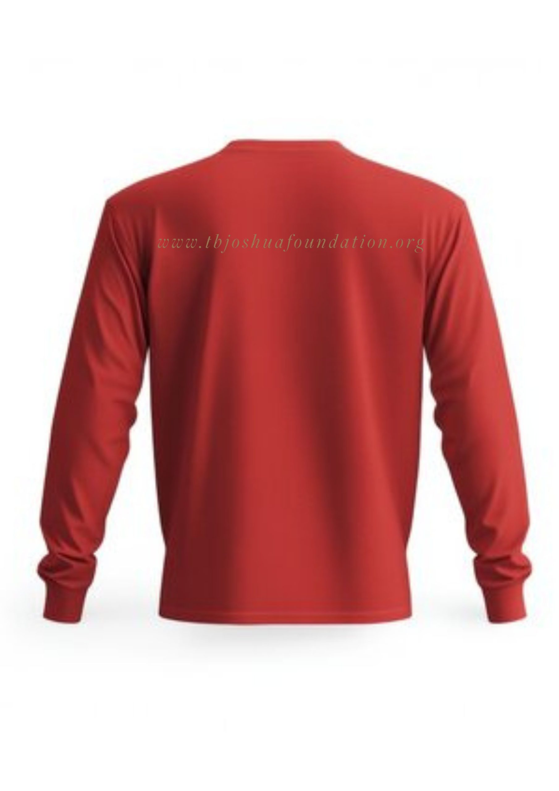 Long Sleeve "Faith" Tees - Image 2