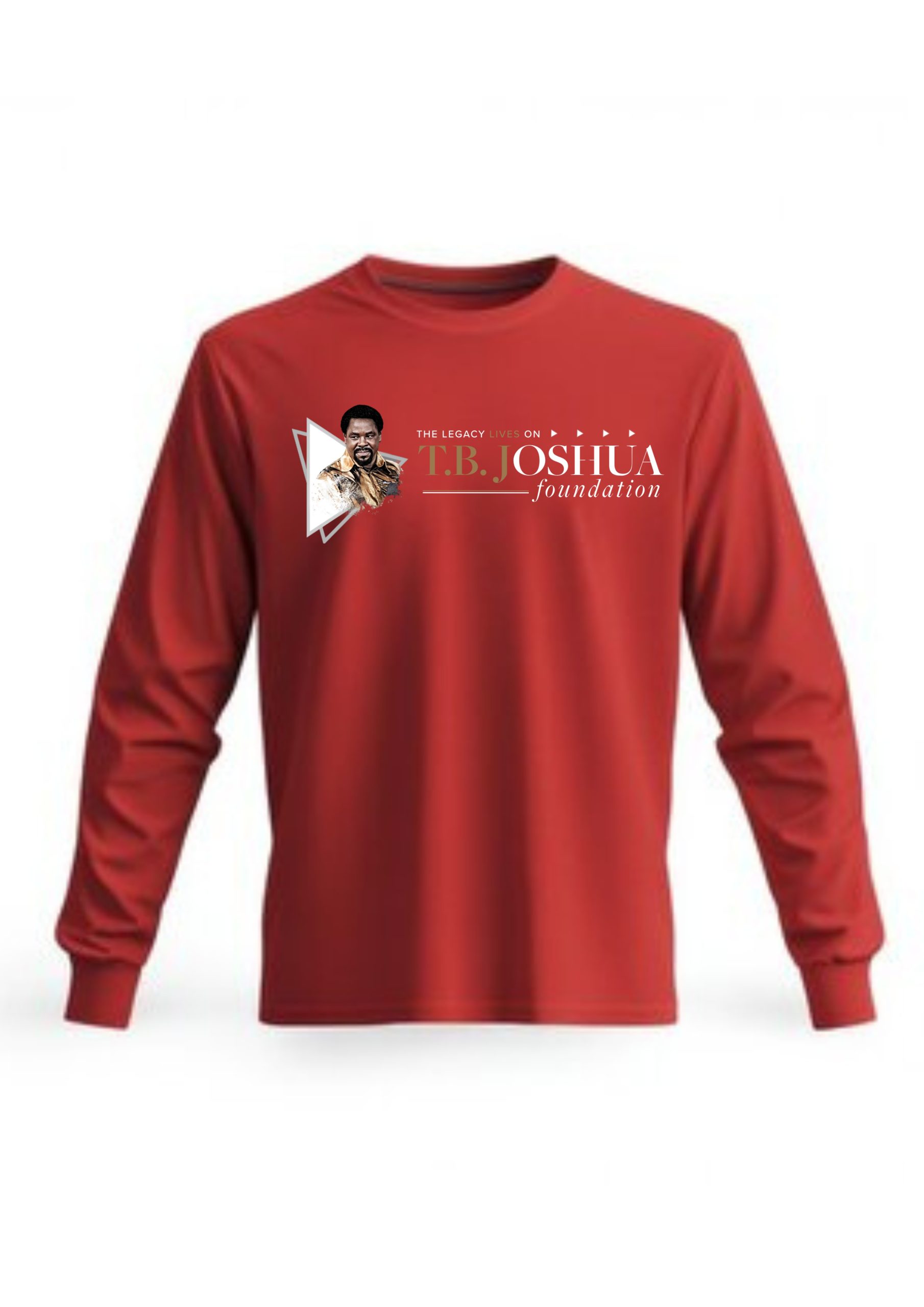 Long Sleeve "Faith" Tees