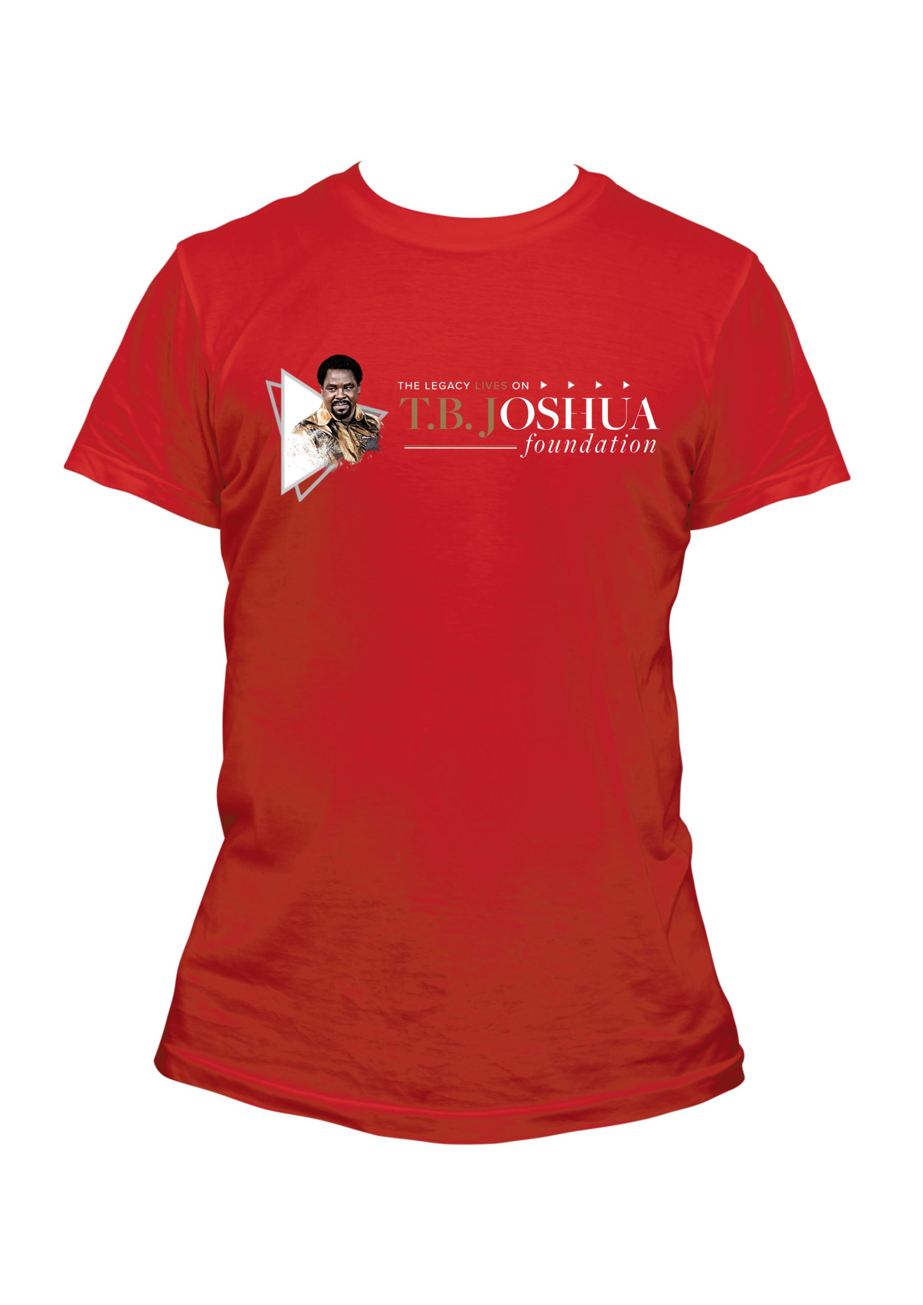 Short Sleeve "Faith" Tees - Image 11