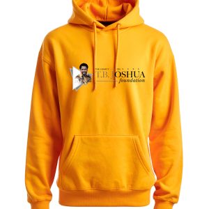 Yellow Legacy Hoodie
