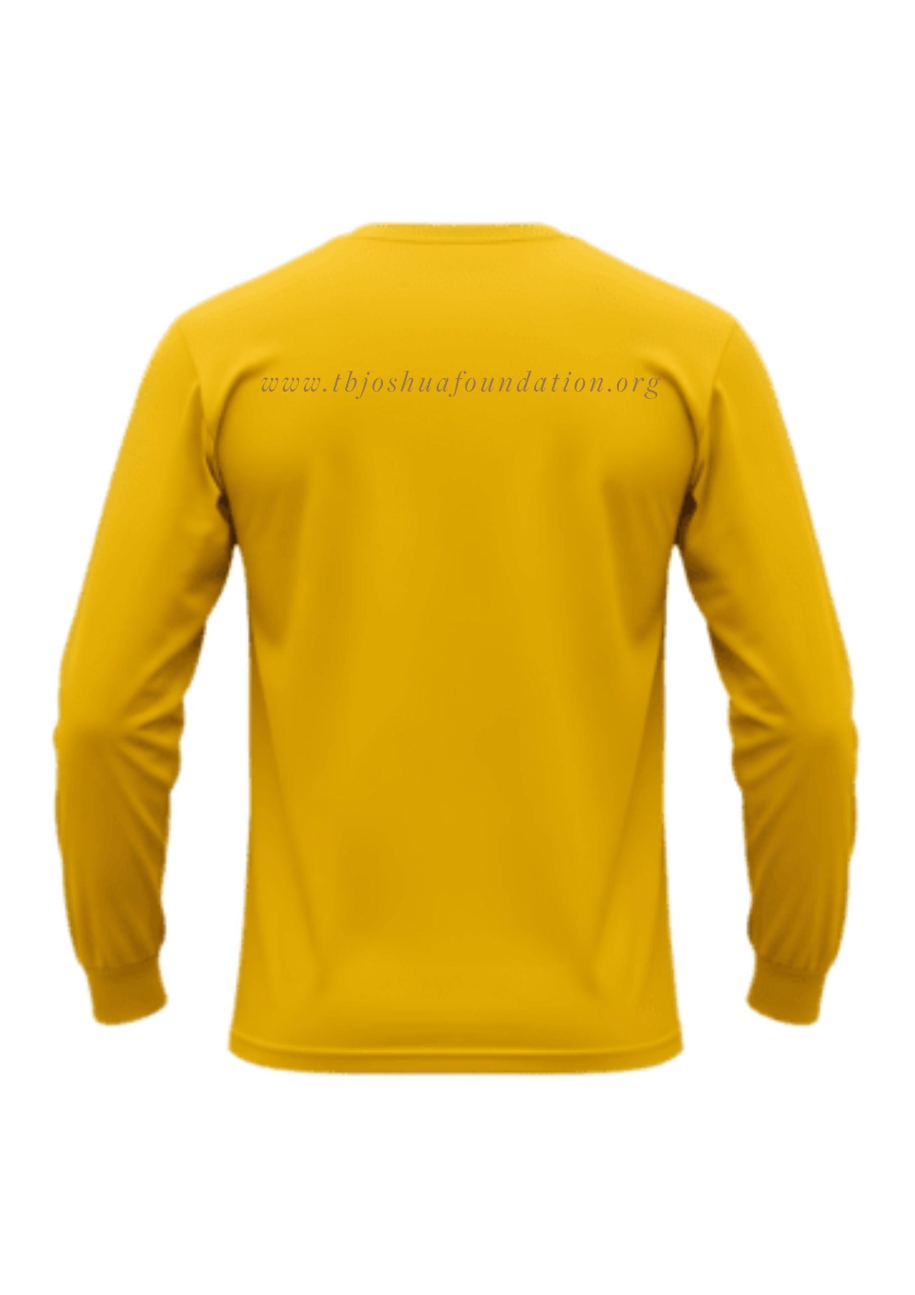 Long Sleeve "Faith" Tees - Image 4